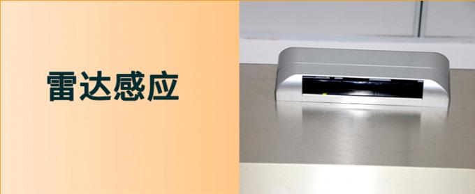 Cửa cuốn nhanh PVC chống cháy nổ Cửa cuốn phòng sạch phòng lạnh 7