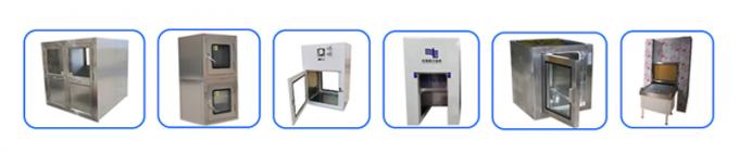 phòng sạch hộp chuyển sạch phòng cho hộp chuyển công nghệ sinh học hộp chuyển phòng sạch 4