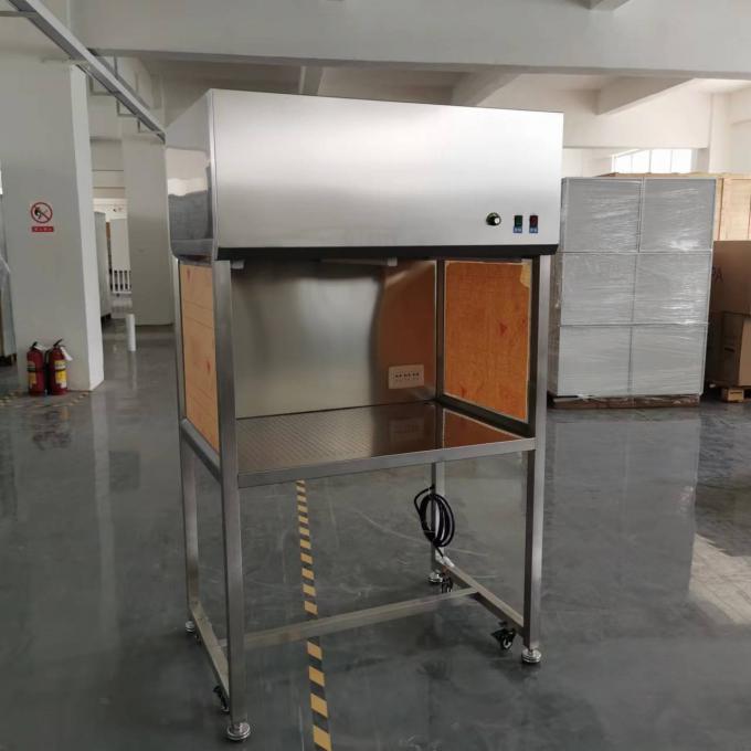 Tủ hút khí độc dòng chảy tầng bằng thép không gỉ MRJH 304 OEM / ODM 20