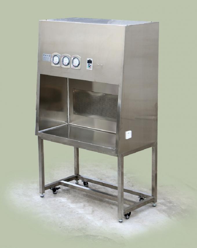 Tủ hút khí độc dòng chảy tầng bằng thép không gỉ MRJH 304 OEM / ODM 23