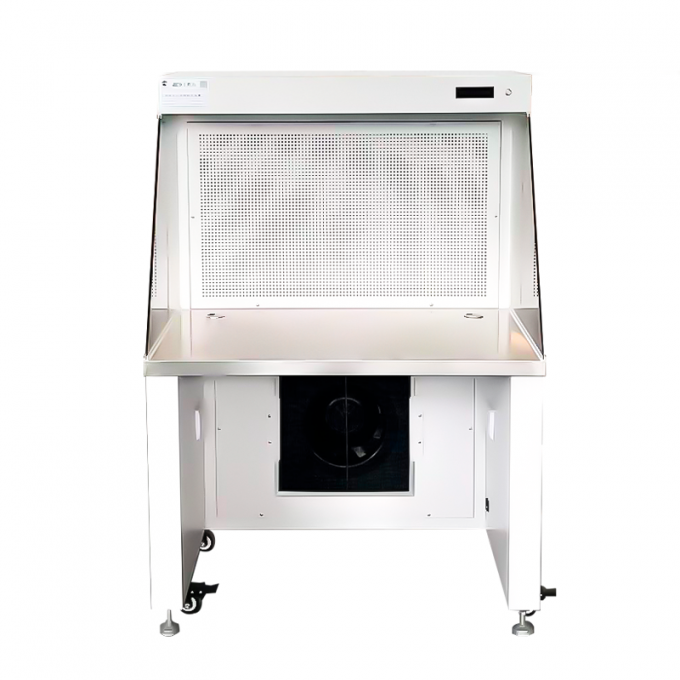 Tủ hút khí Laminar Flow nhỏ thẳng SS 304 Tủ hút khí Laminar Flow mini 2