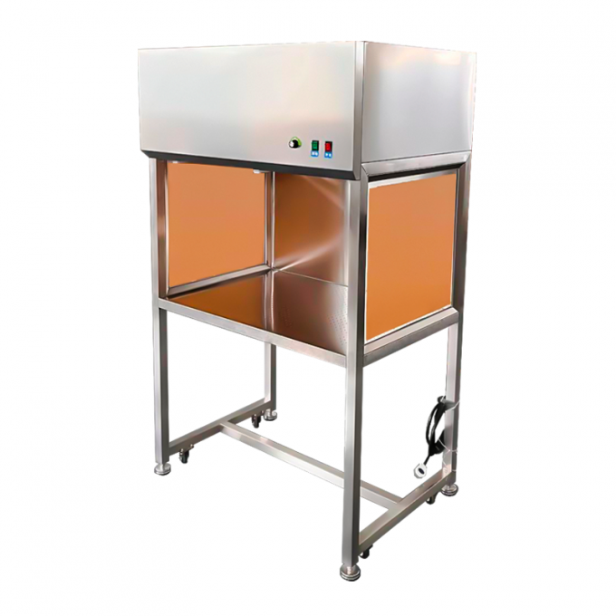 Tủ hút khí Laminar Flow đứng Class 100, tủ vô trùng cho phòng thí nghiệm 1