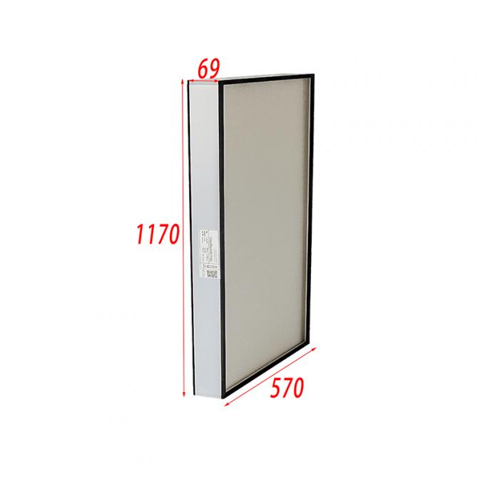 Bộ lọc không khí hiệu suất cao HEPA Lọc toàn diện tự động mạnh mẽ 7
