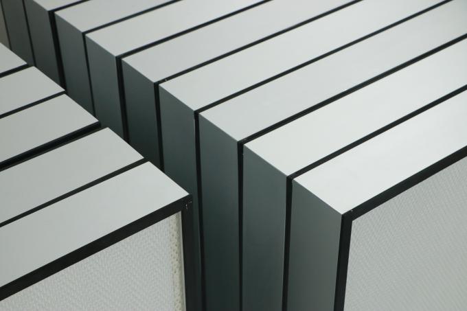 Bộ lọc không khí hiệu suất cao HEPA Lọc toàn diện tự động mạnh mẽ 12