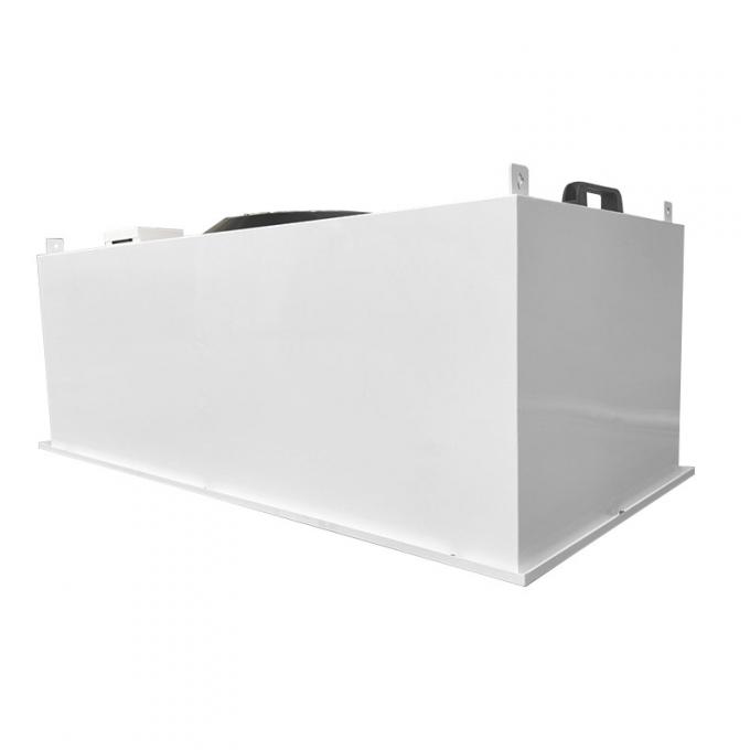 Hệ thống lọc FFUCleanroom H13 - U17 có thể tháo rời bằng sơn tấm lạnh 1