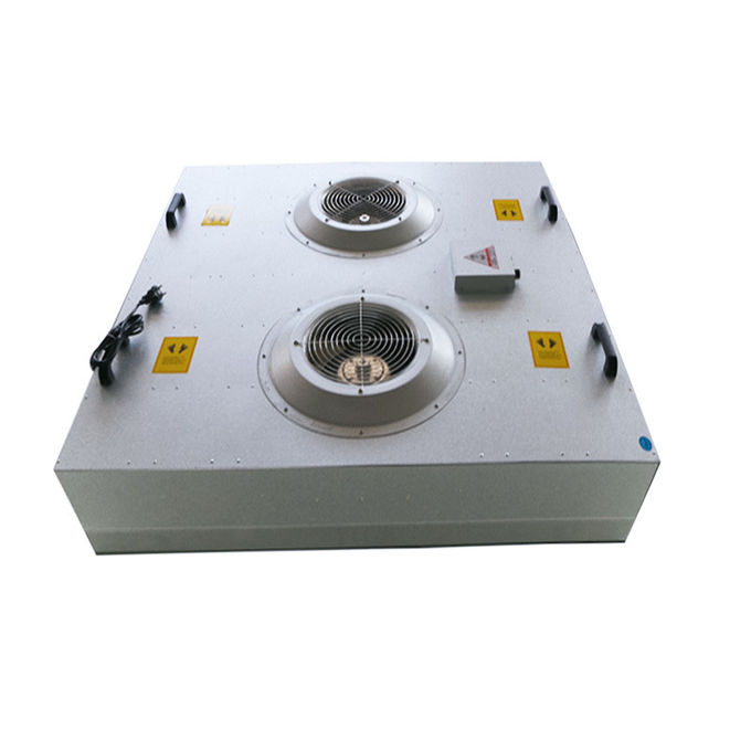 FFU hợp kim nhôm phòng sạch H13 H14 U15 U16 Mức lọc cho phòng thí nghiệm 4