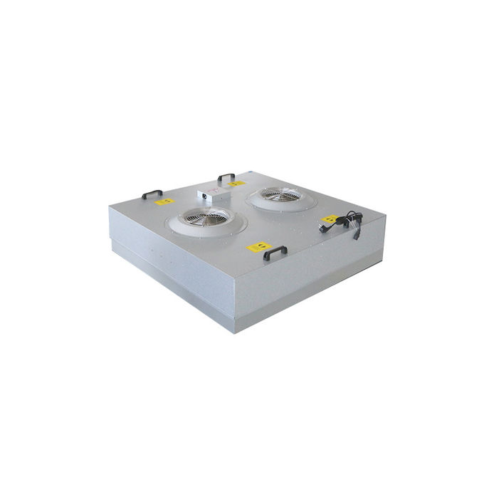 FFU hợp kim nhôm phòng sạch H13 H14 U15 U16 Mức lọc cho phòng thí nghiệm 9